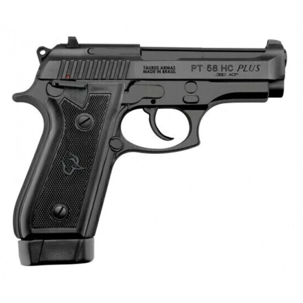 PISTOLA TAURUS PT 58HCP 3X19T CFO